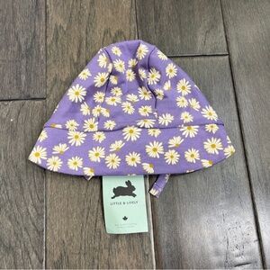 Little & Lively Bamboo Hat NWT